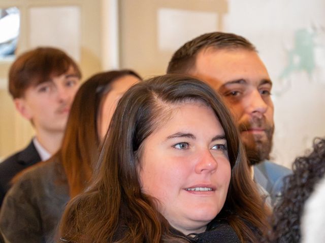 Le mariage de Amel et Jessica à Sucy-en-Brie, Val-de-Marne 21