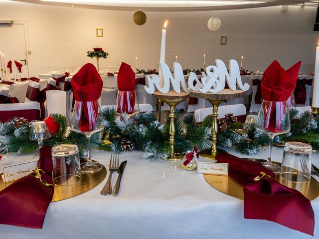 Le mariage de Amel et Jessica à Sucy-en-Brie, Val-de-Marne 28