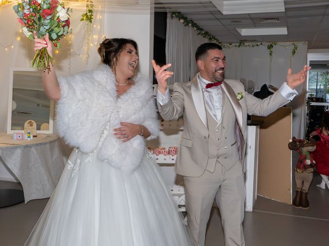 Le mariage de Amel et Jessica à Sucy-en-Brie, Val-de-Marne 36