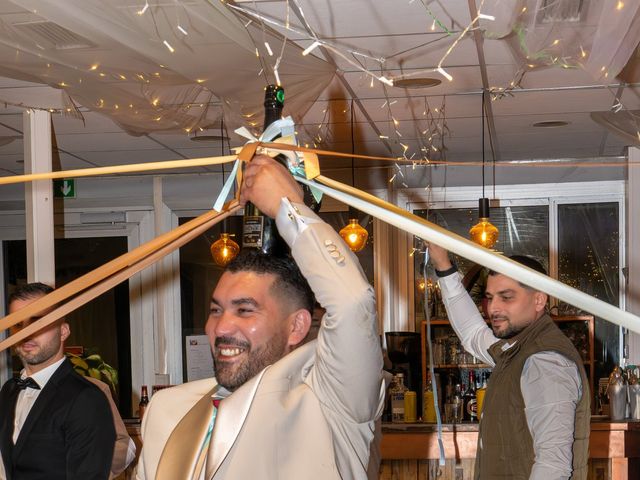 Le mariage de Amel et Jessica à Sucy-en-Brie, Val-de-Marne 40