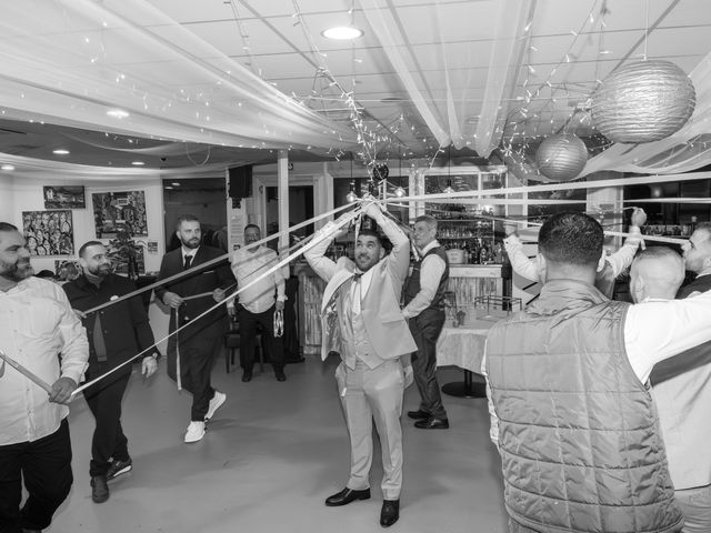 Le mariage de Amel et Jessica à Sucy-en-Brie, Val-de-Marne 41
