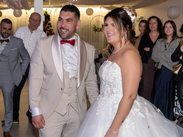 Le mariage de Amel et Jessica à Sucy-en-Brie, Val-de-Marne 45