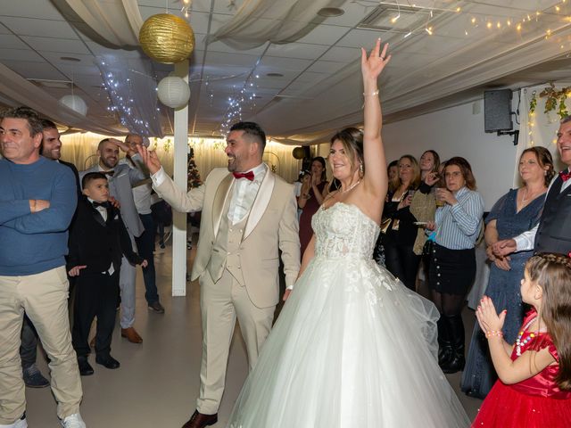 Le mariage de Amel et Jessica à Sucy-en-Brie, Val-de-Marne 46