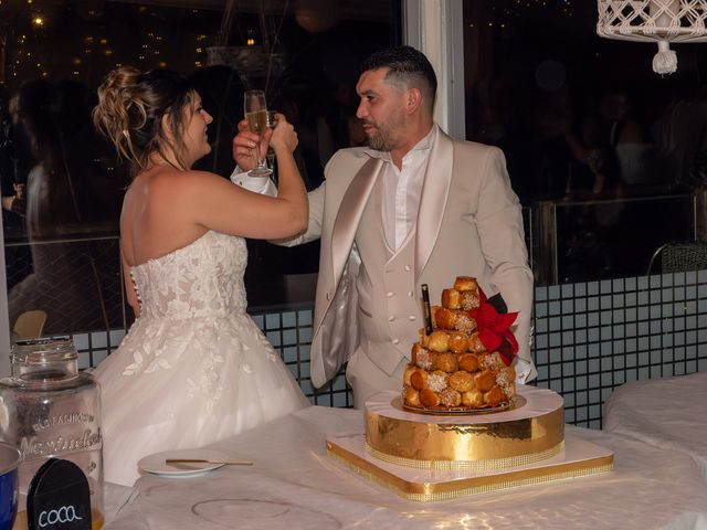 Le mariage de Amel et Jessica à Sucy-en-Brie, Val-de-Marne 62
