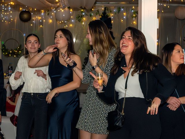 Le mariage de Amel et Jessica à Sucy-en-Brie, Val-de-Marne 58