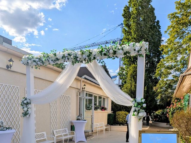 Le mariage de Nabil  et Alice  à Paris, Paris 4