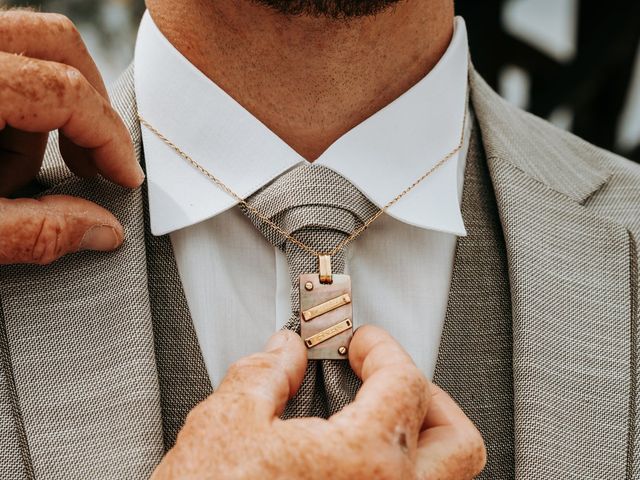 Le mariage de Andy et Léa à Ozourt, Landes 18