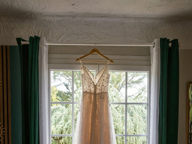Le mariage de Andy et Léa à Ozourt, Landes 32