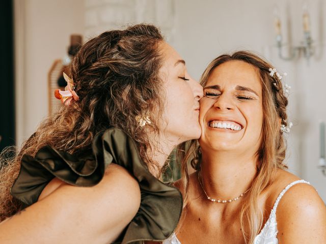 Le mariage de Andy et Léa à Ozourt, Landes 39