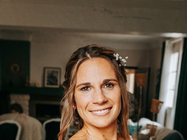 Le mariage de Andy et Léa à Ozourt, Landes 41
