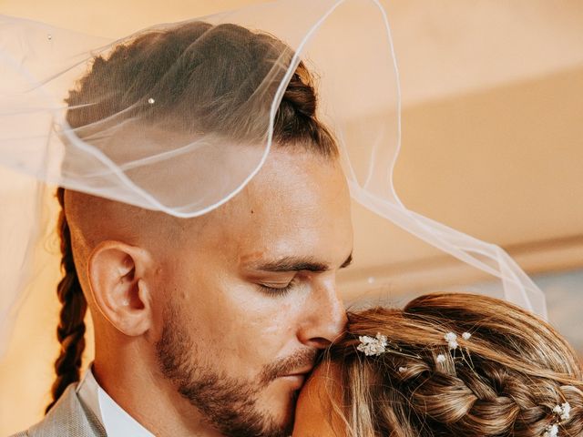 Le mariage de Andy et Léa à Ozourt, Landes 102