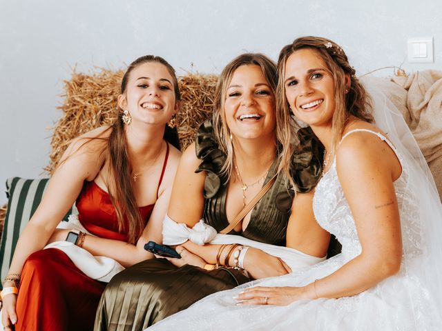 Le mariage de Andy et Léa à Ozourt, Landes 128