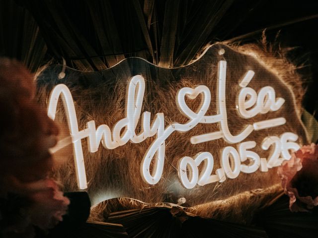 Le mariage de Andy et Léa à Ozourt, Landes 131