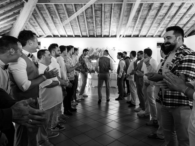 Le mariage de Andy et Léa à Ozourt, Landes 137