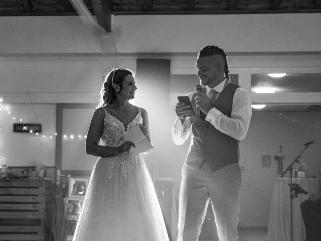 Le mariage de Andy et Léa à Ozourt, Landes 144