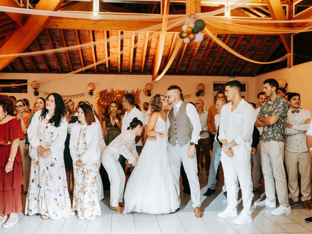 Le mariage de Andy et Léa à Ozourt, Landes 150
