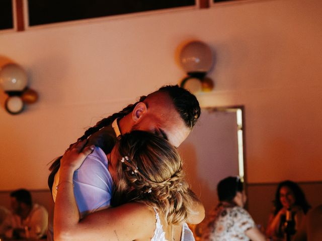 Le mariage de Andy et Léa à Ozourt, Landes 157