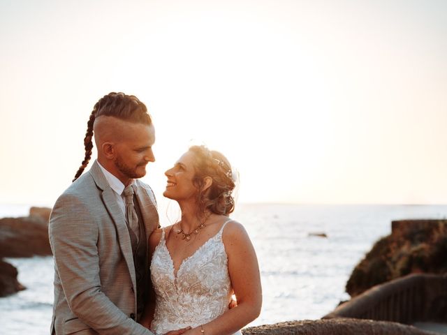 Le mariage de Andy et Léa à Ozourt, Landes 162