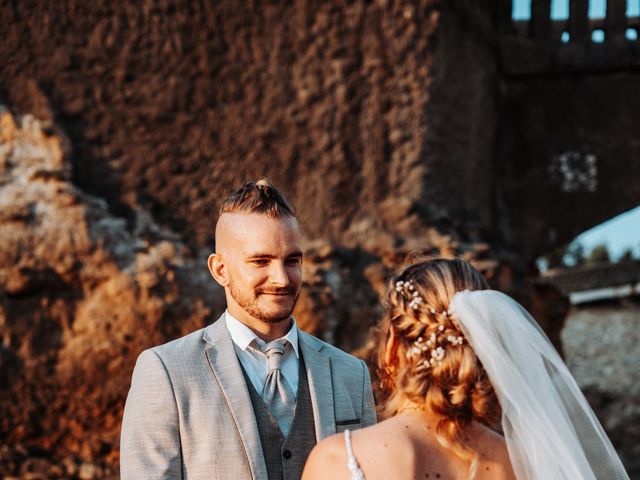 Le mariage de Andy et Léa à Ozourt, Landes 165