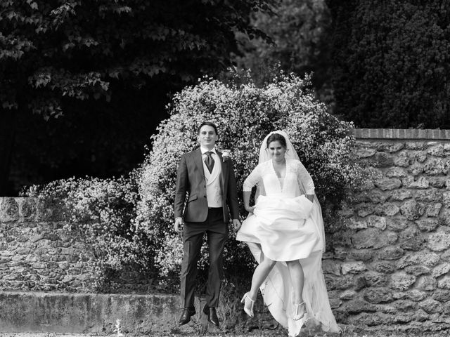 Le mariage de Raphael et Yana à Rochefort-en-Yvelines, Yvelines 64