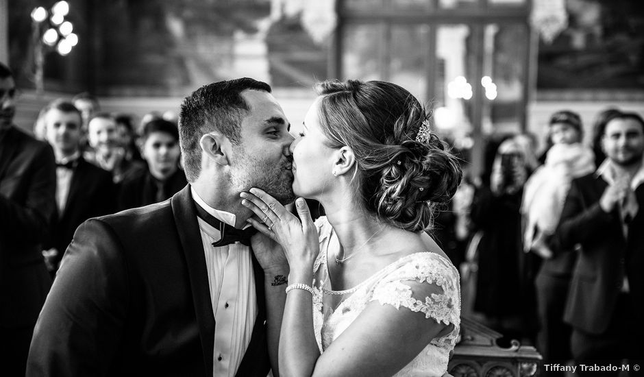 Le mariage de David et Marie à Asnières sur Seine, Hauts-de-Seine
