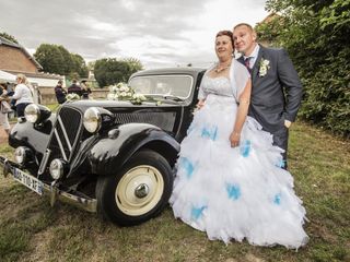 Le mariage de Aurélie et Benjamin