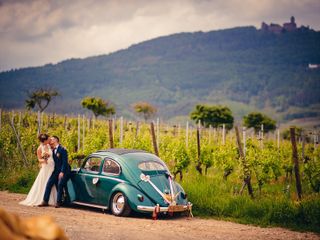 Le mariage de Cindy et Nicolas