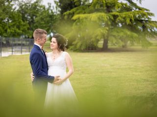 Le mariage de Camille et Benoit