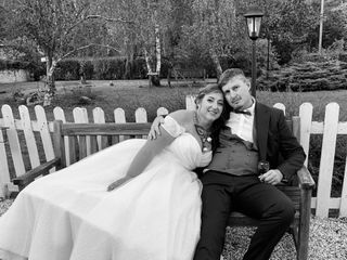 Le mariage de Christelle  et Jean Baptiste 