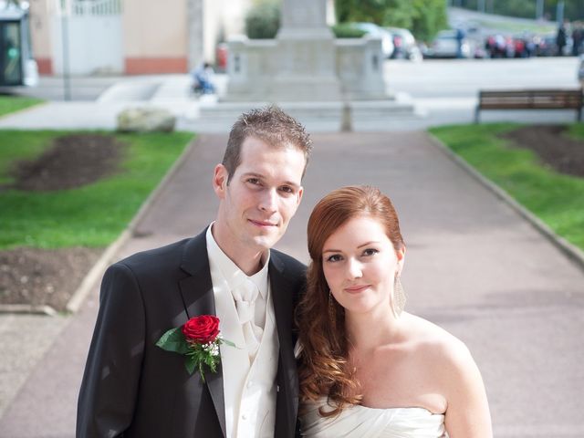 Le mariage de Julien et Audrey à Mantes-la-Ville, Yvelines 6