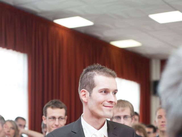 Le mariage de Julien et Audrey à Mantes-la-Ville, Yvelines 7