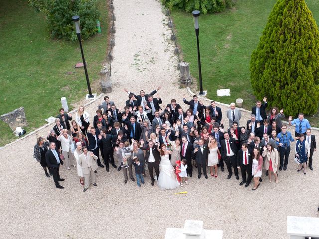 Le mariage de Julien et Audrey à Mantes-la-Ville, Yvelines 9