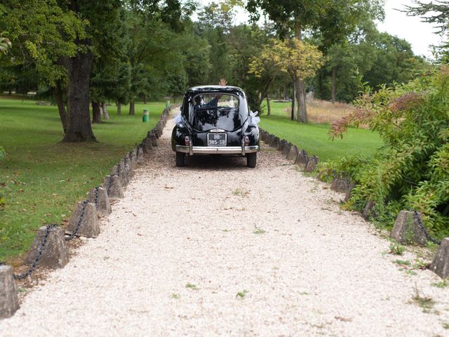 Le mariage de Julien et Audrey à Mantes-la-Ville, Yvelines 12