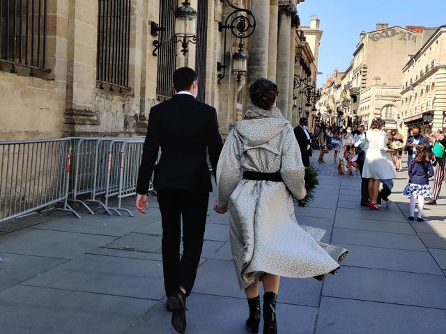 Le mariage de Fabien et Stéphanie à Bordeaux, Gironde 2