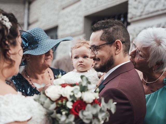 Le mariage de Jerôme et Pauline à Hénin-Beaumont, Pas-de-Calais 2