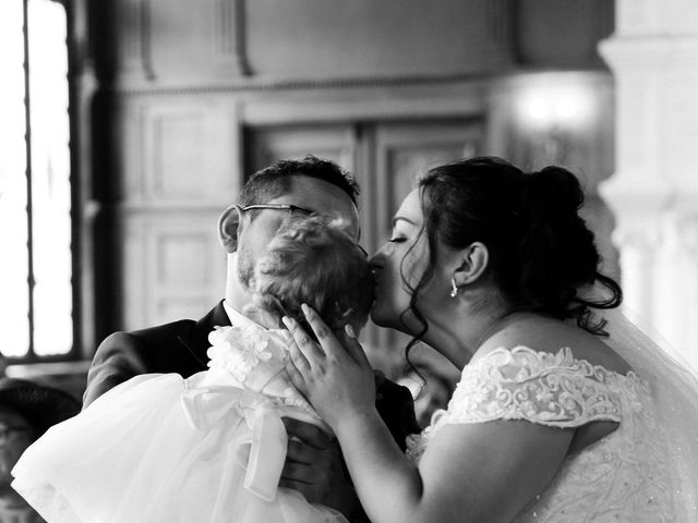 Le mariage de Jerôme et Pauline à Hénin-Beaumont, Pas-de-Calais 11