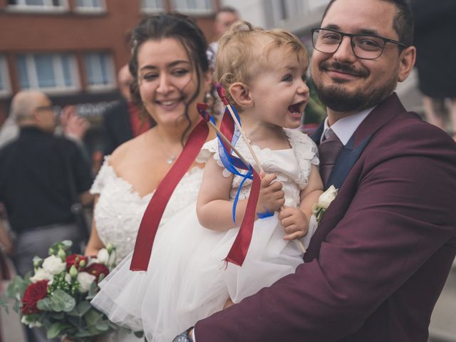 Le mariage de Jerôme et Pauline à Hénin-Beaumont, Pas-de-Calais 15