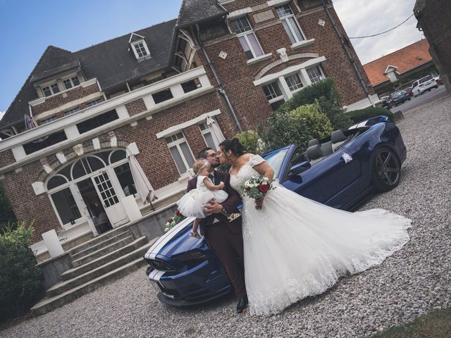 Le mariage de Jerôme et Pauline à Hénin-Beaumont, Pas-de-Calais 18