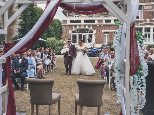 Le mariage de Jerôme et Pauline à Hénin-Beaumont, Pas-de-Calais 22