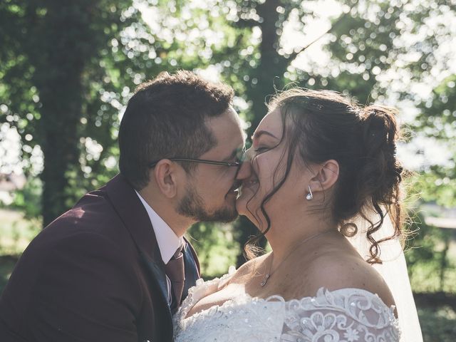 Le mariage de Jerôme et Pauline à Hénin-Beaumont, Pas-de-Calais 54