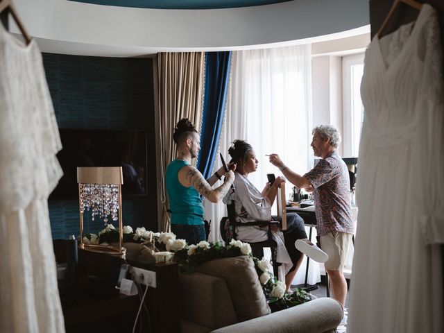 Le mariage de Jean et Christelle à Villefranque, Pyrénées-Atlantiques 13