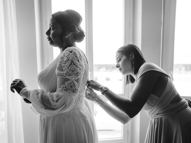 Le mariage de Jean et Christelle à Villefranque, Pyrénées-Atlantiques 18