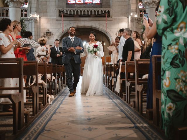 Le mariage de Jean et Christelle à Villefranque, Pyrénées-Atlantiques 22