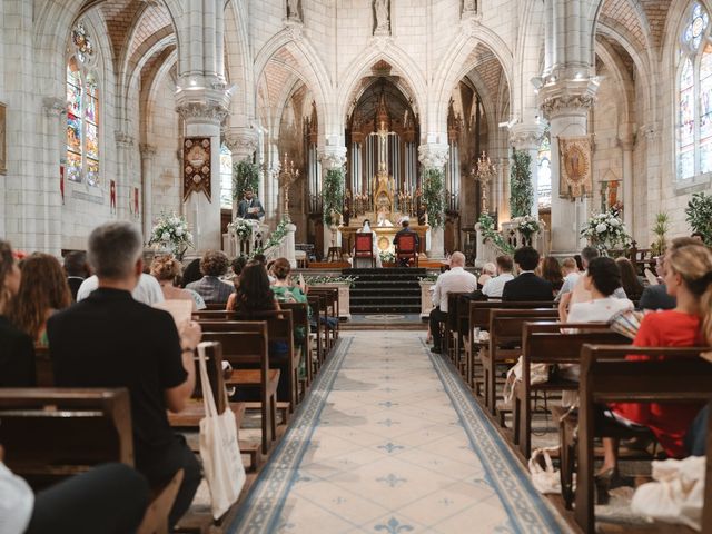 Le mariage de Jean et Christelle à Villefranque, Pyrénées-Atlantiques 23