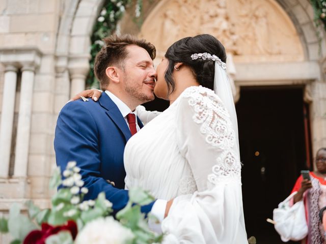 Le mariage de Jean et Christelle à Villefranque, Pyrénées-Atlantiques 33