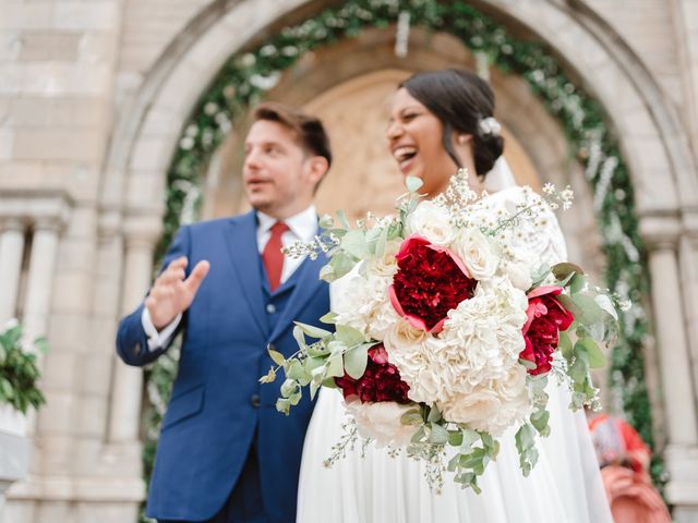 Le mariage de Jean et Christelle à Villefranque, Pyrénées-Atlantiques 34