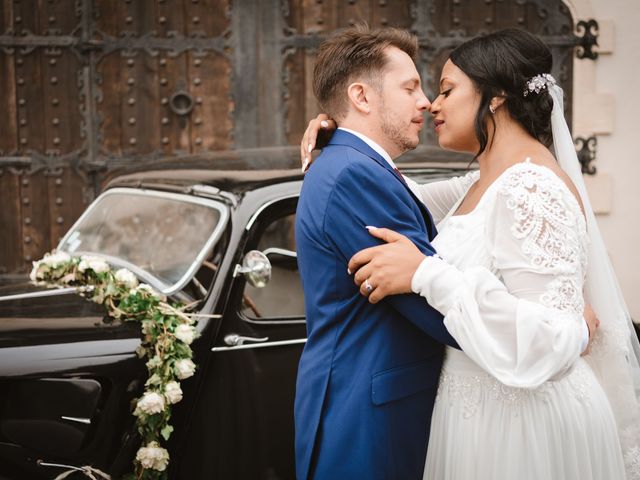 Le mariage de Jean et Christelle à Villefranque, Pyrénées-Atlantiques 38