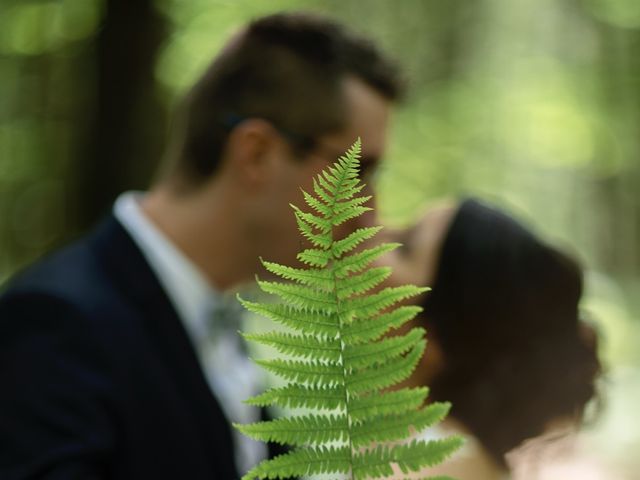 Le mariage de Jeremy et Marjorie à Amfreville-sur-Iton, Eure 1