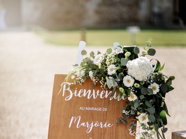 Le mariage de Jeremy et Marjorie à Amfreville-sur-Iton, Eure 6