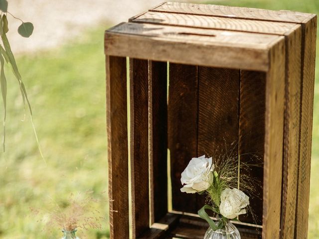 Le mariage de Jeremy et Marjorie à Amfreville-sur-Iton, Eure 7